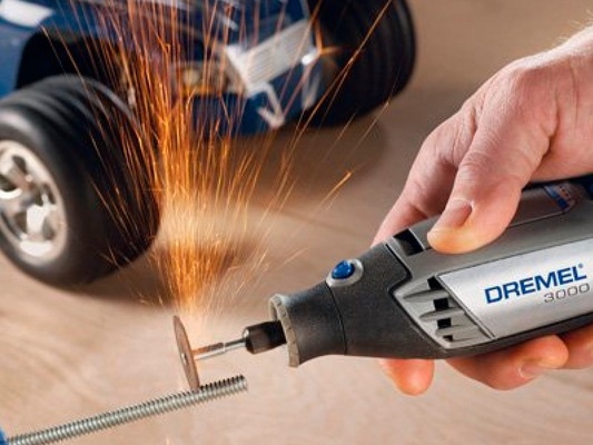 kit Dremel 3000 + 15